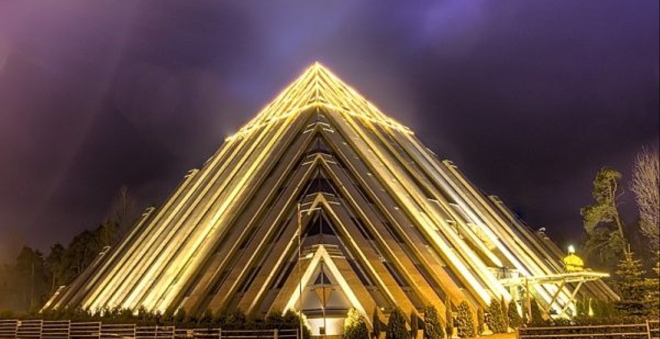 Hotel Piramida Spa & Business - zdjęcie 1 