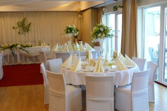 Hotel Mościcki Resort & Conference - sale weselne Spała 