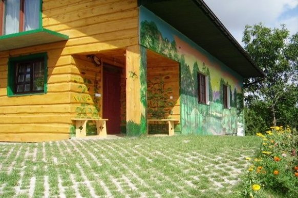 Dom Weselny Pod Gruszą - sale weselne Gruszów 