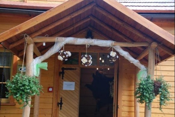 River Park - Ośrodek Wypoczynkowo Konferencyjny - sale weselne Zator 