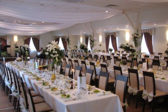 Sala Weselna Astelia - sale weselne Kraków 