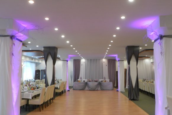 Hotel*** Artur - sale weselne Kraków 