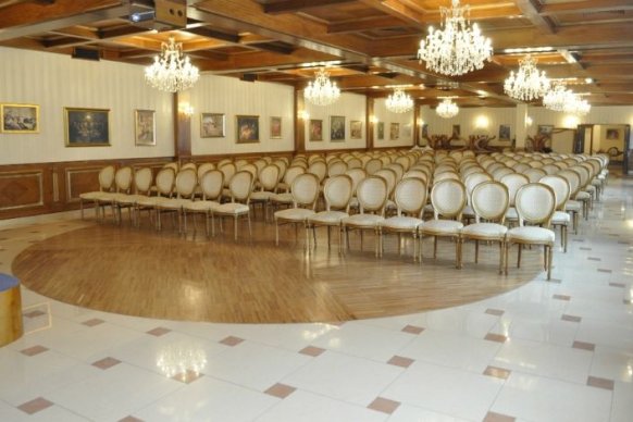 Hotel Gala - sale weselne Sułkowice 