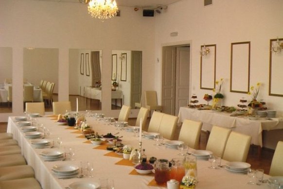 Sala Bankietowa Nad Wagą - sale weselne Bielsko-Biała 