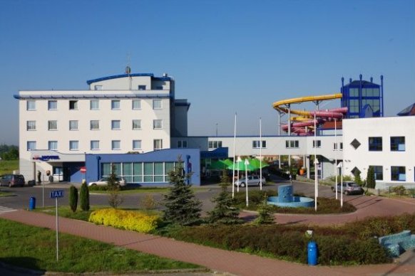 Aqua Hotel - sale weselne Polkowice 
