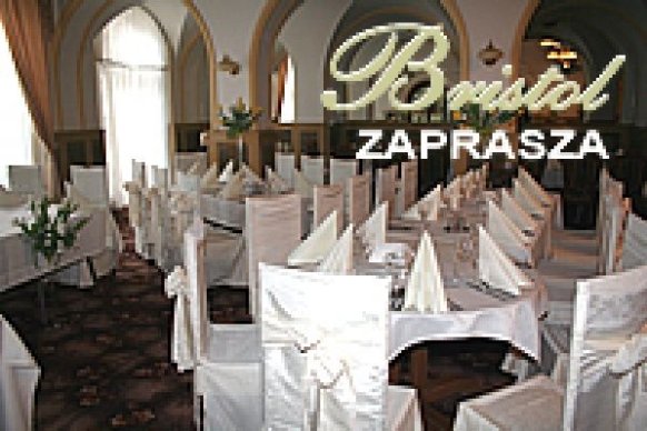 Hotel Bristol - sale weselne Tarnów 