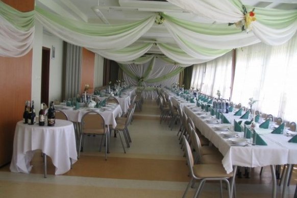 Jałowcowa Góra - sale weselne Dobczyce 