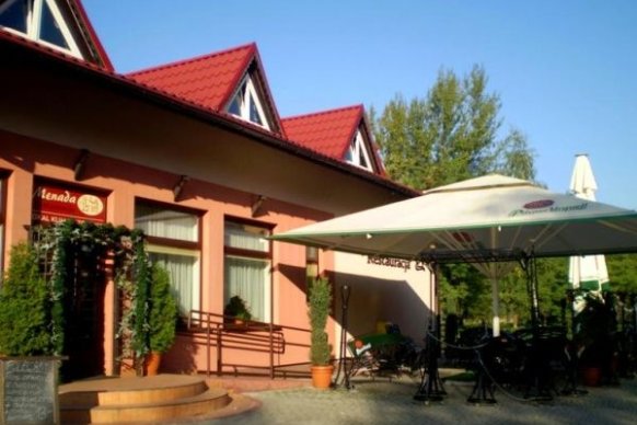 Restauracja Menada - sale weselne Oświęcim 