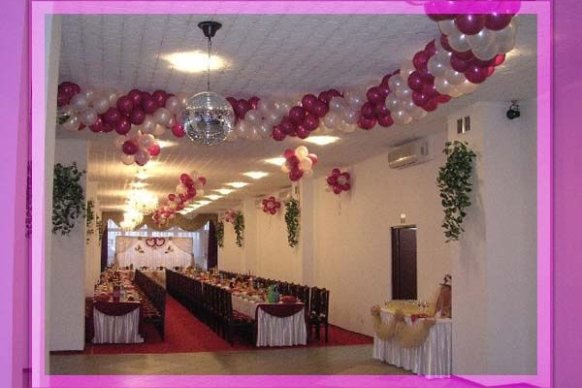 Sala Weselna Biała Róża - sale weselne Warszawa 