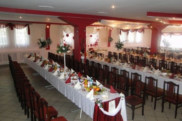 Tango - sale weselne Raszyn 