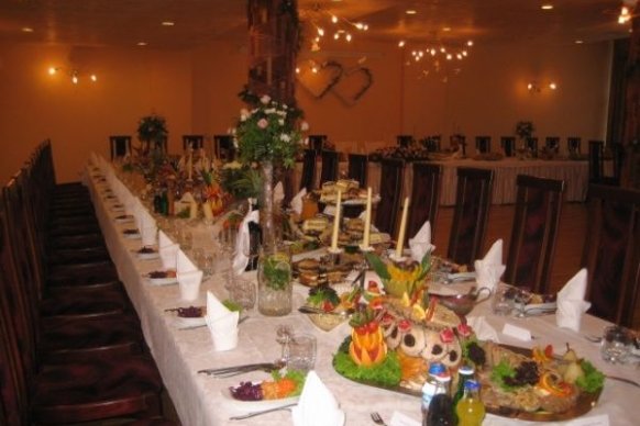 Jantar - sale weselne Ustka 