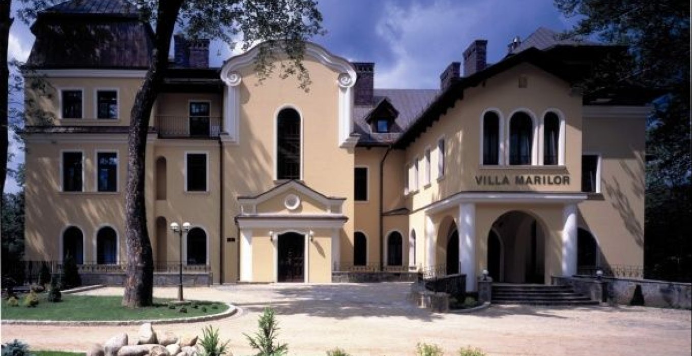 Hotel Villa Marilor - zdjęcie 1 
