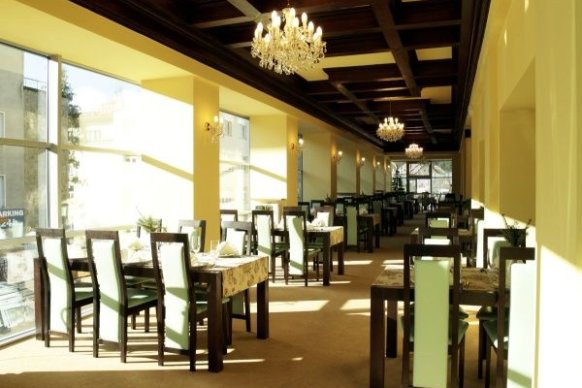 Lokal Belvedere - sale weselne Krynica Zdrój 