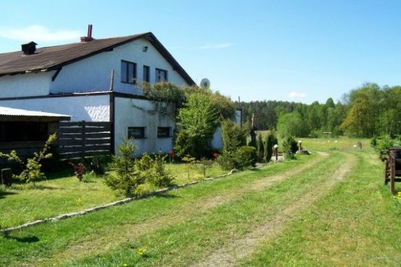 Pensjonat Kociewiak - sale weselne Szteklin 