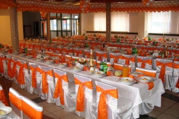 Zakład Gastronomiczny Żak - sale weselne Nowy Sącz 