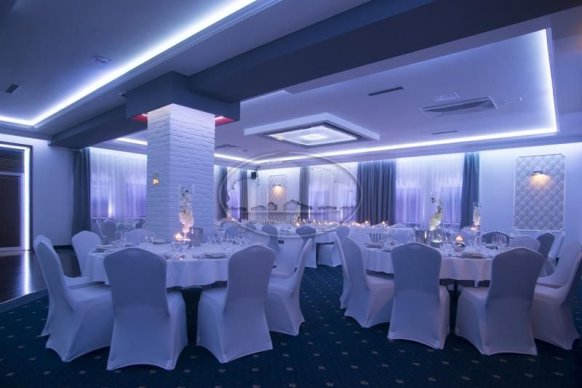 Hotel Złote Dęby - sale weselne Warszawa 