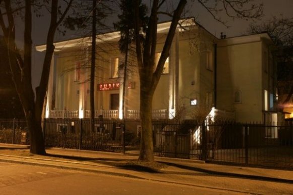 Restauracja Rubikon - sale weselne Warszawa 