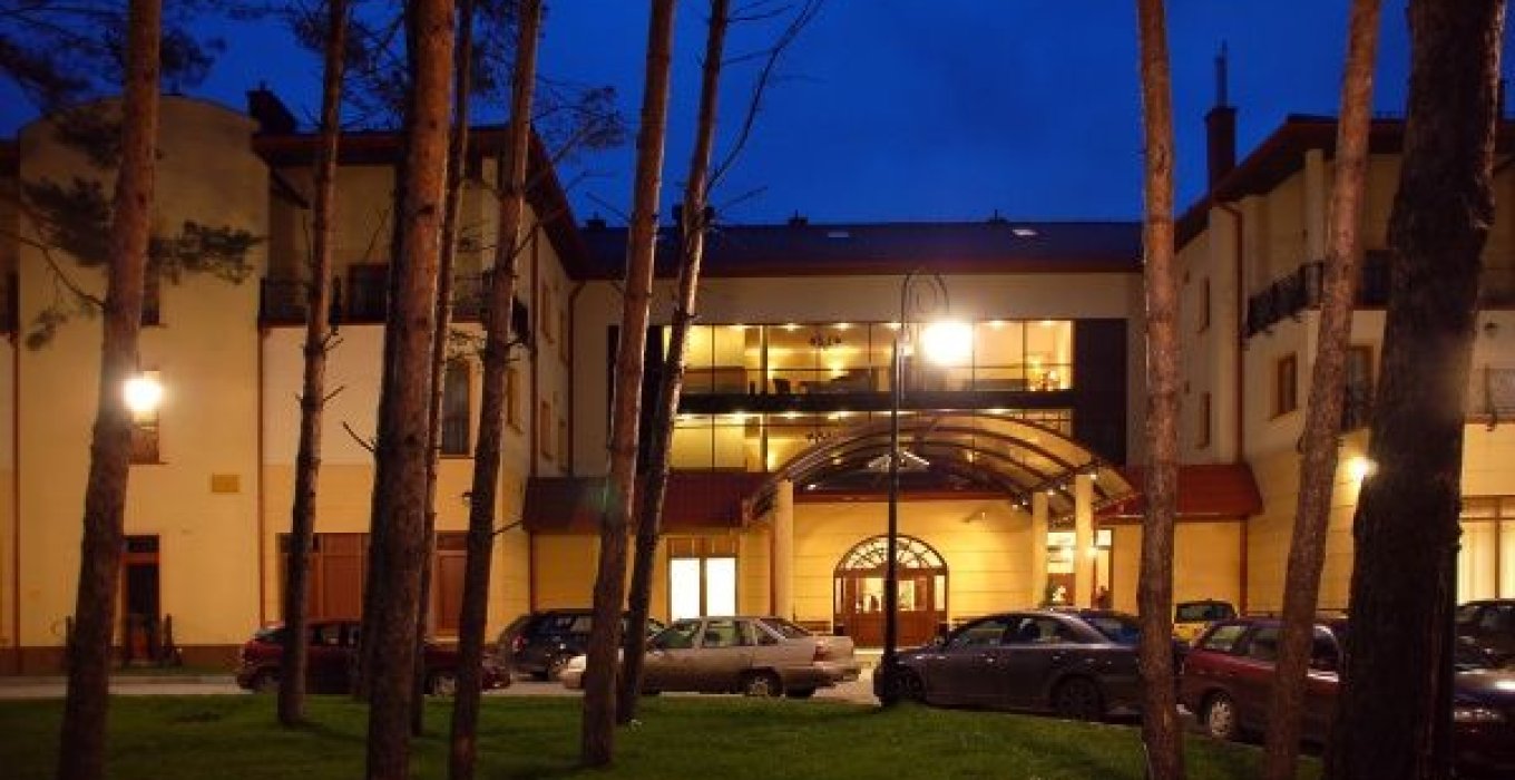 Hotel Pan Tadeusz - zdjęcie 1 