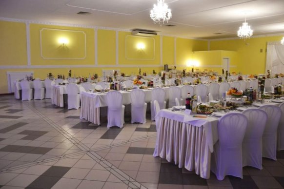 Dom Weselny Orient - sale weselne Warszawa 