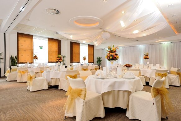 City Hotel - sale weselne Bydgoszcz 