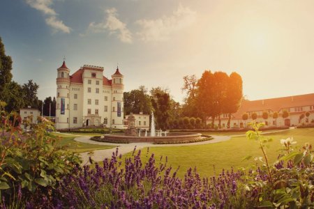 Pałac Wojanów