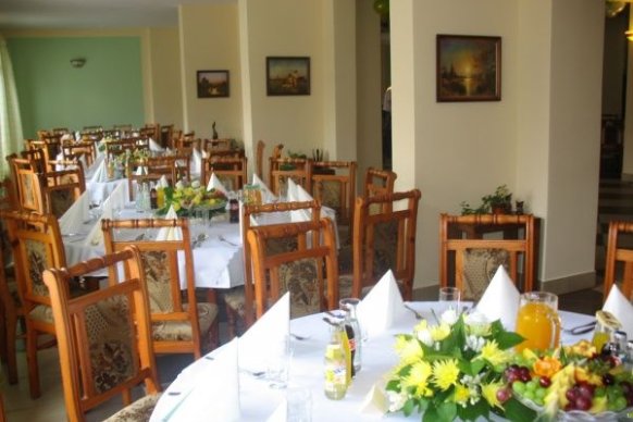 Hotel Mazury - sale weselne Giżycko 