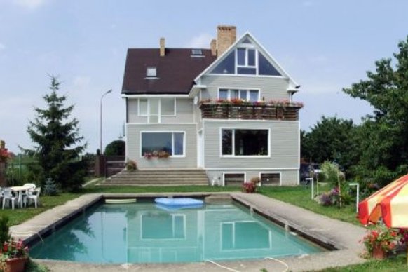 Zajazd Ustowo - sale weselne Ustowo 