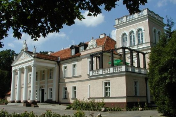 Pałac Gębice - sale weselne Pępowo 