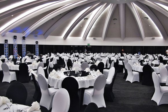 Sala Bankietowa - Gastro Team - sale weselne Warszawa 