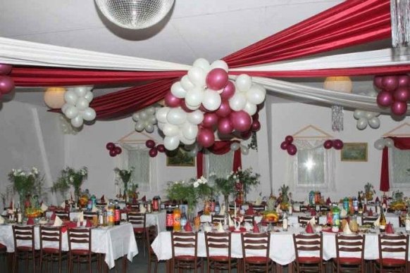 Dom Weselny Irys - sale weselne Warszawa 