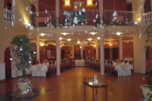 ATRIUM Centrum Konferencyjno -  Bankietowe - sale weselne Puszczykowo 