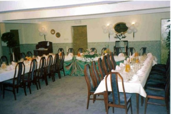 Hotel Secesja - sale weselne Kraków 