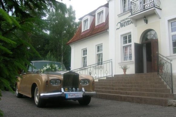 Hotel Księżycowy Dworek - sale weselne Gierłoż 