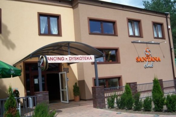 Santana Club - sale weselne Wieleń 