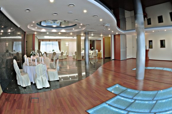 Green Hotel Komorniki *** - sale weselne Poznań 