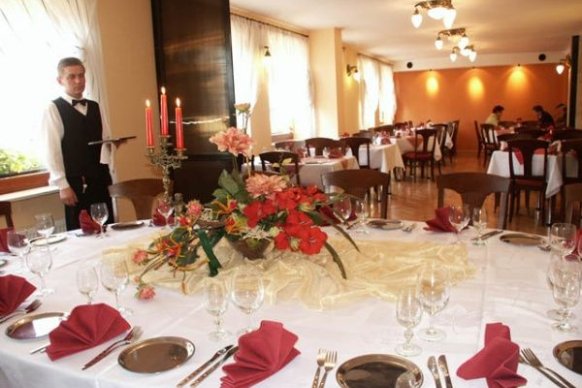 Hotel Żuławy - sale weselne Elbląg 