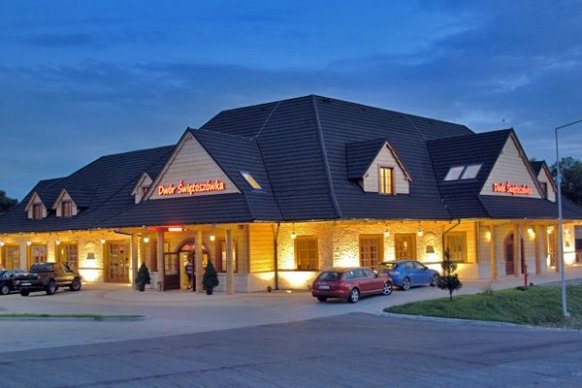 Dwór Świętoszówka - sale weselne Świętoszówka 