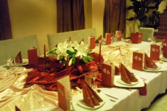 Madagaskar Restaurant & Cafe - sale weselne Poznań 