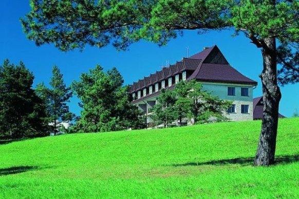 Ośrodek Wypoczynkowy Arłamów - sale weselne Wojtkowa 