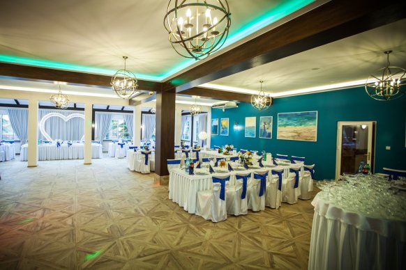 Lech Resort & SPA - sale weselne Łeba 