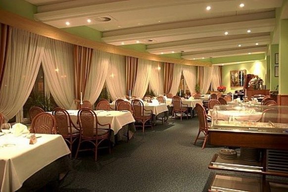 Hotel Vivaldi - sale weselne Poznań 