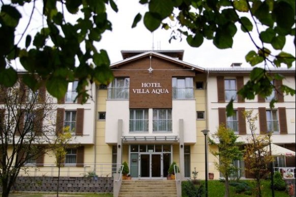 Hotel Villa Aqua - sale weselne Sopot 