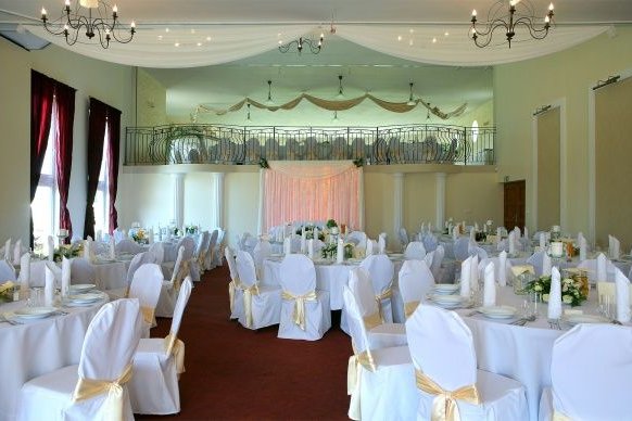 Hotel Azzun Orient SPA & Wellness - sale weselne Barczewo 