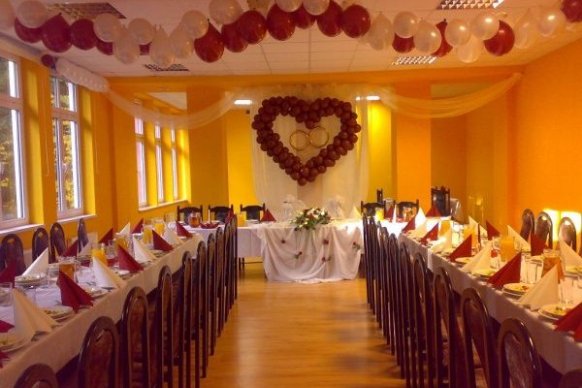 Ośrodek Szkoleniowo - Wypoczynkowy  Olimp - sale weselne Szklarska Poręba 