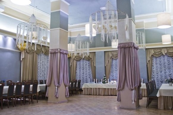 Restauracja Fanaberia - sale weselne Międzybrodzie Bialskie 