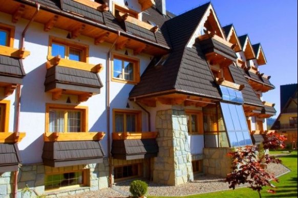 Hotel Skalny - sale weselne Zakopane 