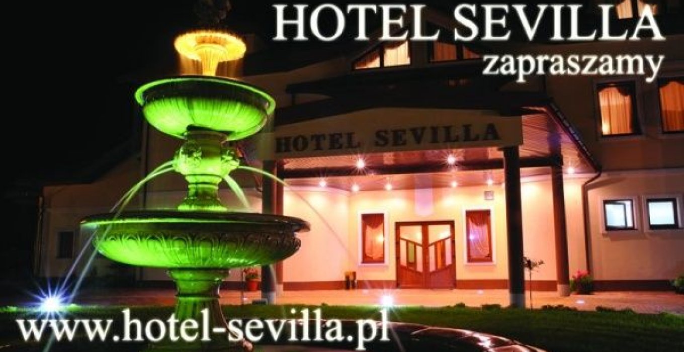 Hotel Sevilla - zdjęcie 1 