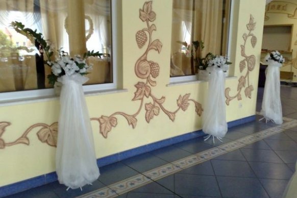 Stary Zajazd - sale weselne Zielona Góra 