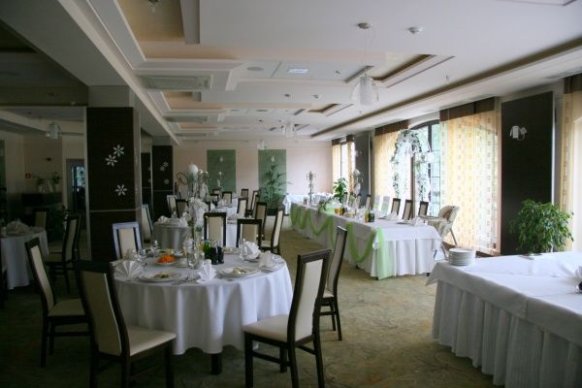 Hotel Elbrus Spa & Wellness - sale weselne Szczyrk 