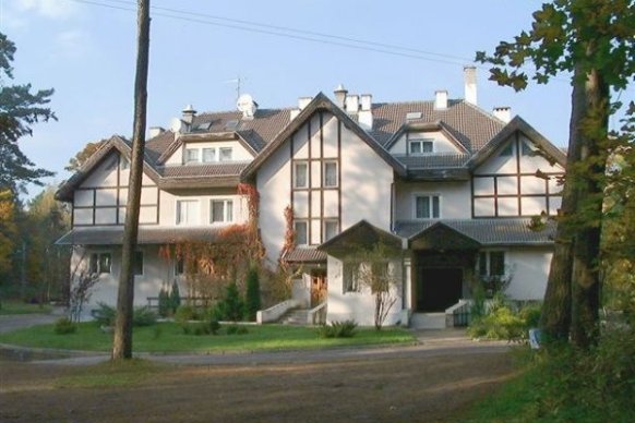 Hotel Leśna - sale weselne Szczytno 